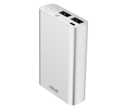 ASUS Power Bank ZenPower Pro 10050 mAh srebrny - 379915 - zdjęcie 2
